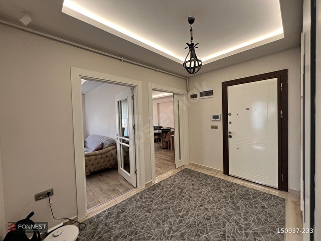 FONNEST/İBF MANZARA EVLERİ SATILIK 4+1 KAPALI OTOPARKLI... - Görsel 3