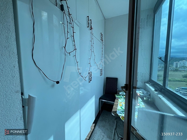 FONNEST/İBF MANZARA EVLERİ SATILIK 4+1 KAPALI OTOPARKLI... - Görsel 16
