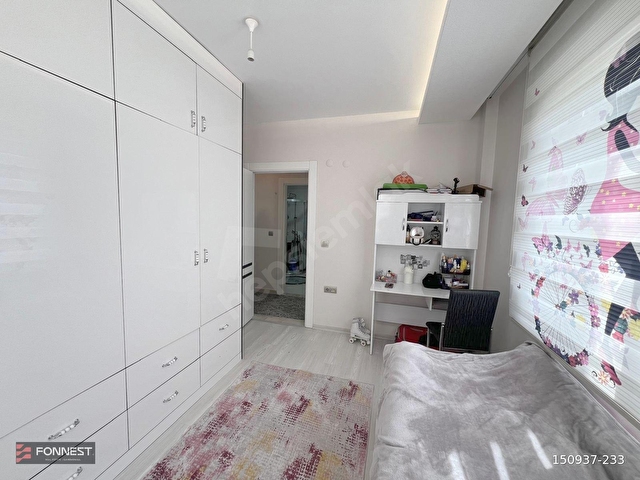 FONNEST/İBF MANZARA EVLERİ SATILIK 4+1 KAPALI OTOPARKLI... - Görsel 17