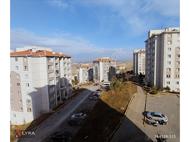 MAMAK ZİRVEKENT TOKİ 2. ETAP KİRALIK 2+1 DAİRE - Görsel 20