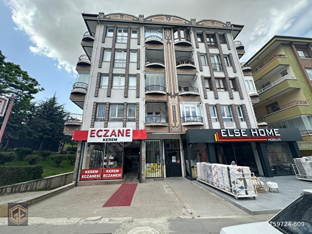 KAÇIRMA MUTLU CD.ÜZERİ ! İSKANLI! ASANSÖRLÜ!ARA KAT!3+1 SATILIK - Görsel 25