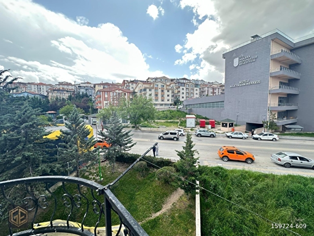 KAÇIRMA MUTLU CD.ÜZERİ ! İSKANLI! ASANSÖRLÜ!ARA KAT!3+1 SATILIK - Görsel 27