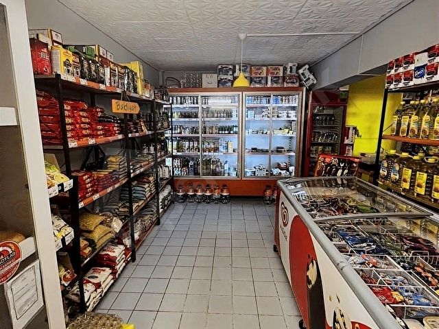 ADEN LİNA EMLAKTAN 5000 EVLERDE 85 m2 SATILIK DÜKKAN - Görsel 8