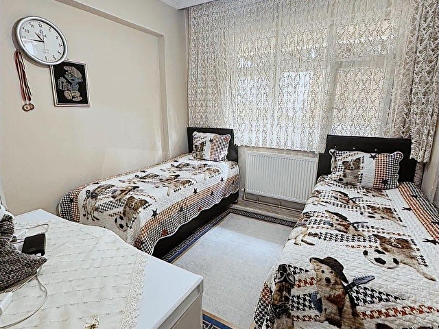 SANAİDE SATILIK 3+1 KAT MÜLKİYET TAPULU BODRUM DAİRE - Görsel 6