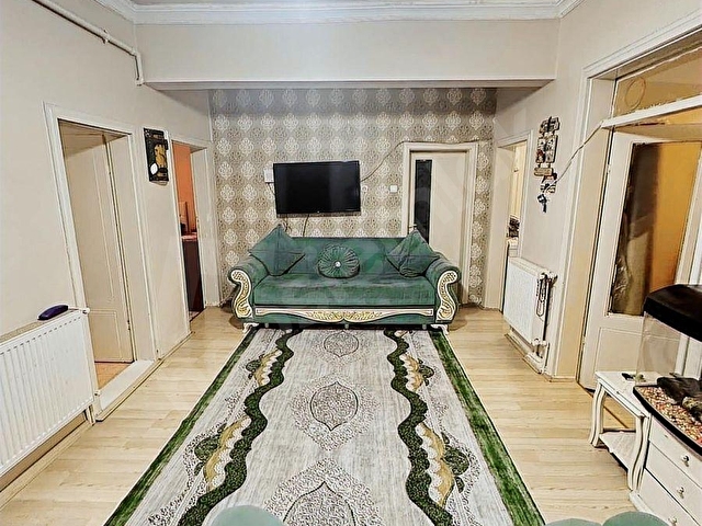 SANAİDE SATILIK 3+1 KAT MÜLKİYET TAPULU BODRUM DAİRE - Görsel 3
