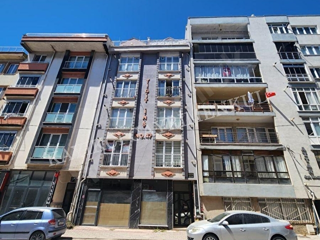HACI YUSUF MAH. ADALET CADDESİ ÜZERİNDE 1+1 FULL EŞYALI KİRALIK - Görsel 23