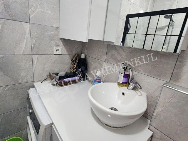 HACI YUSUF MAH. ADALET CADDESİ ÜZERİNDE 1+1 FULL EŞYALI KİRALIK - Görsel 14