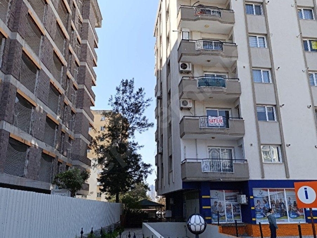 Bayraklı Sosyal Güvenlik Kurumu Karşısında 3+1 130 m2 Doğal Gazlı Satılık Daire - Görsel 3