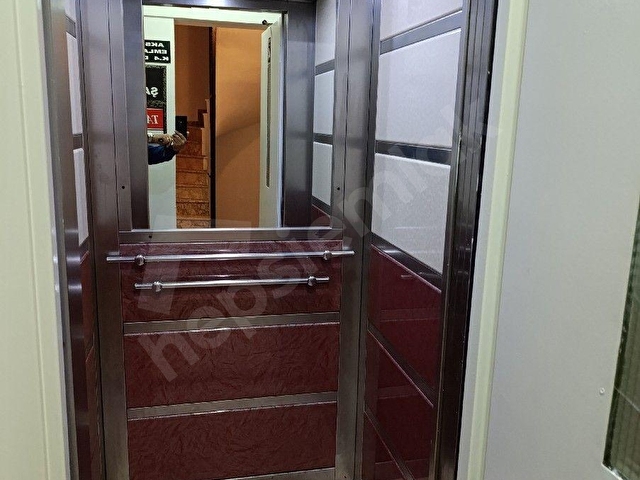 Bayraklı Sosyal Güvenlik Kurumu Karşısında 3+1 130 m2 Doğal Gazlı Satılık Daire - Görsel 15