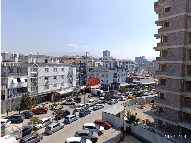 Bayraklı Sosyal Güvenlik Kurumu Karşısında 3+1 130 m2 Doğal Gazlı Satılık Daire - Görsel 18