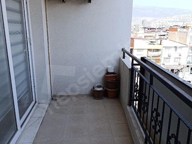 Bayraklı Sosyal Güvenlik Kurumu Karşısında 3+1 130 m2 Doğal Gazlı Satılık Daire - Görsel 20