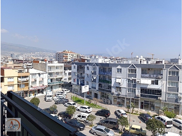 Bayraklı Sosyal Güvenlik Kurumu Karşısında 3+1 130 m2 Doğal Gazlı Satılık Daire - Görsel 21