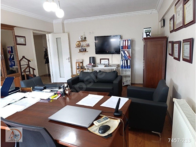 Bayraklı Sosyal Güvenlik Kurumu Karşısında 3+1 130 m2 Doğal Gazlı Satılık Daire - Görsel 26