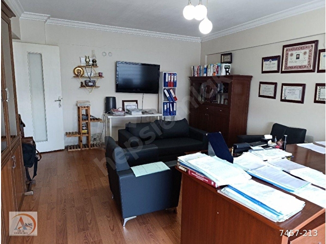 Bayraklı Sosyal Güvenlik Kurumu Karşısında 3+1 130 m2 Doğal Gazlı Satılık Daire - Görsel 27