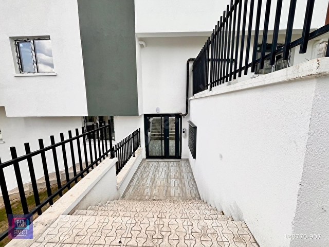 BADEMLİDEREDE OTURUMA HAZIR 1+1 LÜKS DAİRE - Görsel 14