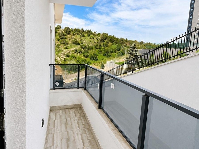 BADEMLİDEREDE OTURUMA HAZIR 1+1 LÜKS DAİRE - Görsel 10