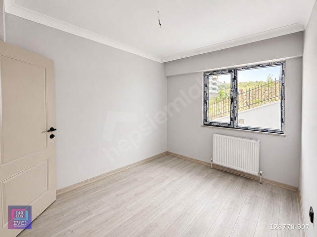BADEMLİDEREDE OTURUMA HAZIR 1+1 LÜKS DAİRE - Görsel 6