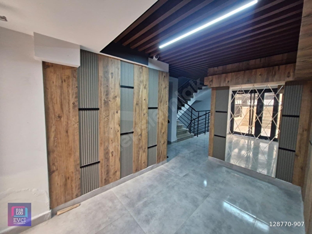 BADEMLİDEREDE OTURUMA HAZIR 1+1 LÜKS DAİRE - Görsel 12