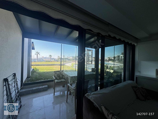 BoDRuM D-MARİNE+MERKEZE+DENİZE YÜRÜME MESAFESİ * MANZARA *BALKON - Görsel 2