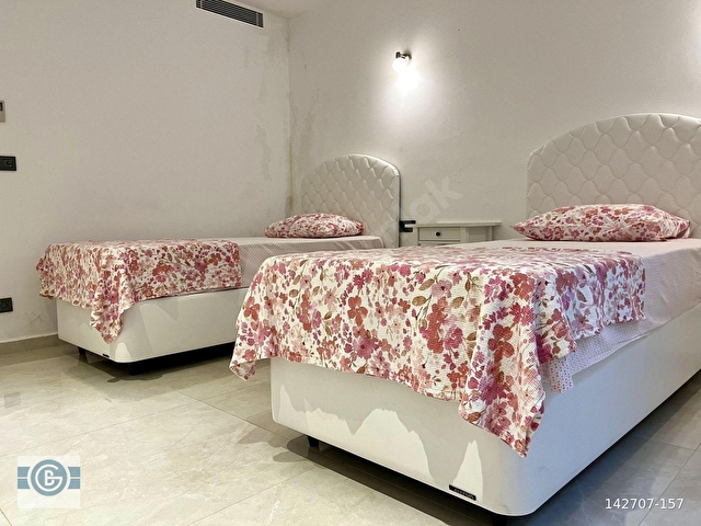BoDRuM D-MARİNE+MERKEZE+DENİZE YÜRÜME MESAFESİ * MANZARA *BALKON - Görsel 26