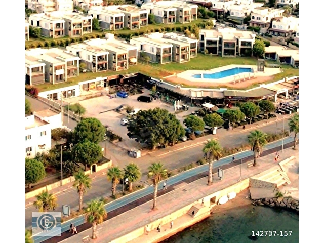 BoDRuM D-MARİNE+MERKEZE+DENİZE YÜRÜME MESAFESİ * MANZARA *BALKON - Görsel 3