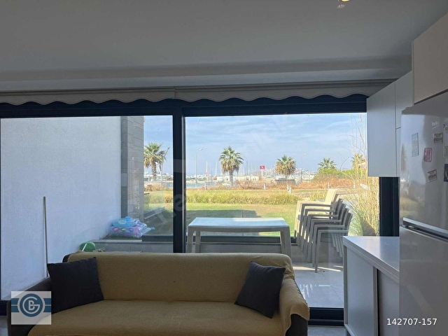 BoDRuM D-MARİNE+MERKEZE+DENİZE YÜRÜME MESAFESİ * MANZARA *BALKON - Görsel 15