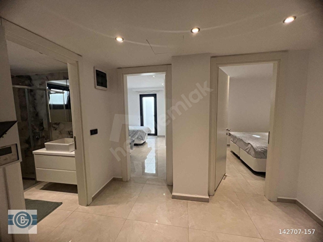 BoDRuM D-MARİNE+MERKEZE+DENİZE YÜRÜME MESAFESİ * MANZARA *BALKON - Görsel 4