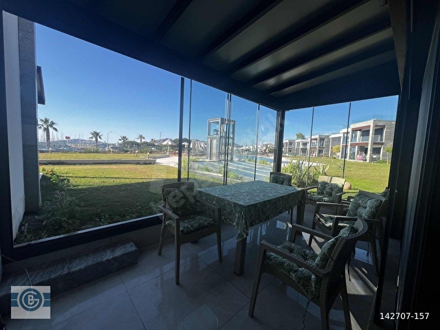 BoDRuM D-MARİNE+MERKEZE+DENİZE YÜRÜME MESAFESİ * MANZARA *BALKON - Görsel 8