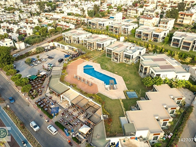 BoDRuM D-MARİNE+MERKEZE+DENİZE YÜRÜME MESAFESİ * MANZARA *BALKON - Görsel 16