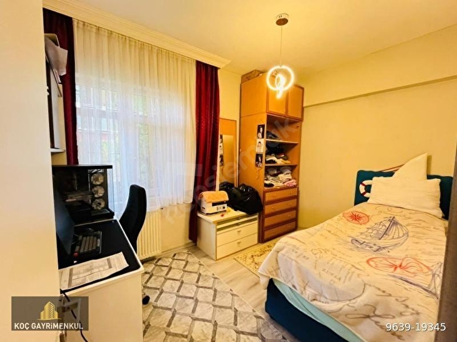 KOÇDAN;4+1, BAHÇE KULLANIMLI, CADDE ÜZERİ, 130M2, KOMBİLİ,TEMİZ - Görsel 11