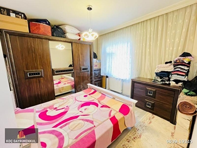 KOÇDAN;4+1, BAHÇE KULLANIMLI, CADDE ÜZERİ, 130M2, KOMBİLİ,TEMİZ - Görsel 27