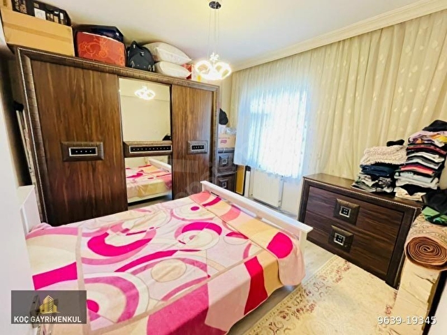 KOÇDAN;4+1, BAHÇE KULLANIMLI, CADDE ÜZERİ, 130M2, KOMBİLİ,TEMİZ - Görsel 28