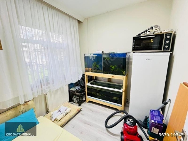 KOÇDAN;4+1, BAHÇE KULLANIMLI, CADDE ÜZERİ, 130M2, KOMBİLİ,TEMİZ - Görsel 14
