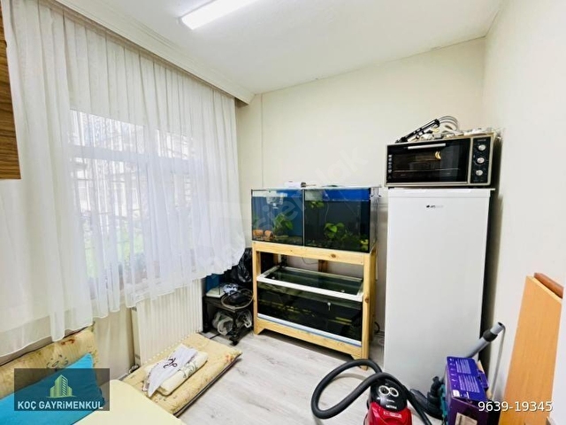KOÇDAN;4+1, BAHÇE KULLANIMLI, CADDE ÜZERİ, 130M2, KOMBİLİ,TEMİZ - Görsel 12