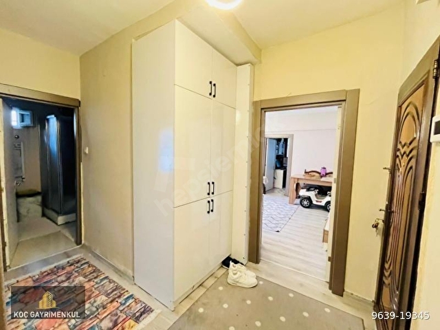 KOÇDAN;4+1, BAHÇE KULLANIMLI, CADDE ÜZERİ, 130M2, KOMBİLİ,TEMİZ - Görsel 21
