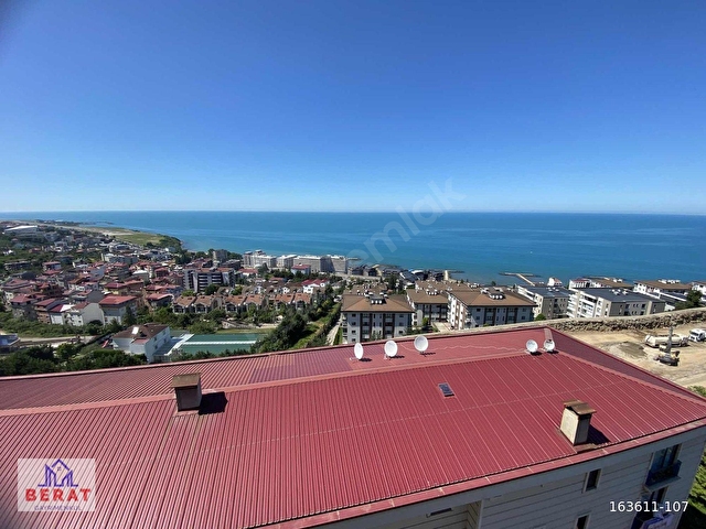 Yalıncak Ramada Bölgesinde 183m² Deniz Manzaralı Lüks 3.5+1 - Görsel 4