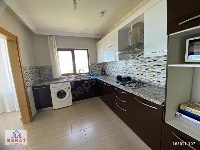 Yalıncak Ramada Bölgesinde 183m² Deniz Manzaralı Lüks 3.5+1 - Görsel 18