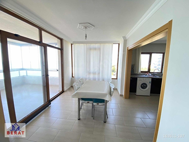 Yalıncak Ramada Bölgesinde 183m² Deniz Manzaralı Lüks 3.5+1 - Görsel 7