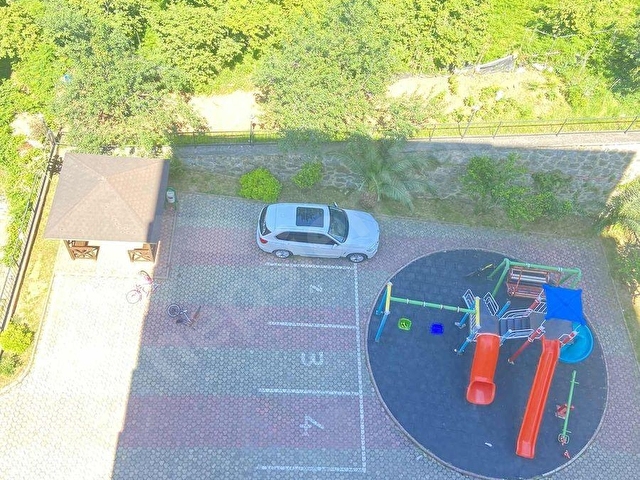 Yalıncak Ramada Bölgesinde 183m² Deniz Manzaralı Lüks 3.5+1 - Görsel 3
