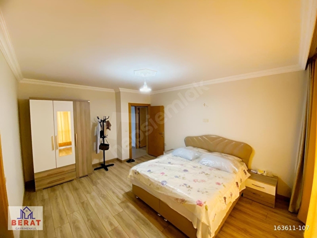Yalıncak Ramada Bölgesinde 183m² Deniz Manzaralı Lüks 3.5+1 - Görsel 23