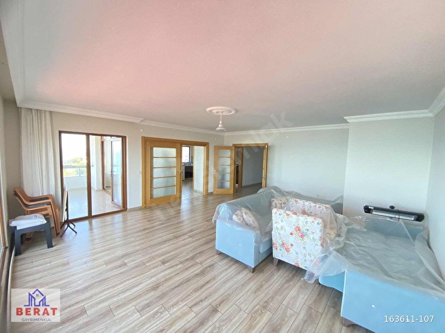 Yalıncak Ramada Bölgesinde 183m² Deniz Manzaralı Lüks 3.5+1 - Görsel 11