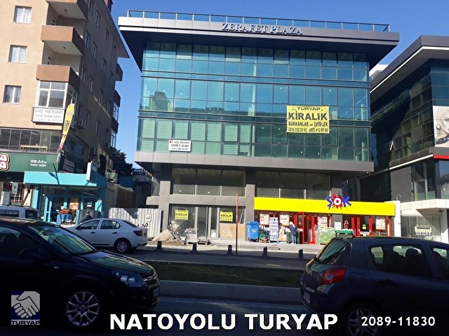 Uskudar Cengelkoy Natoyolu Bodrum Giris Asma Kat Kiralik Dukkan 2089 11830 Hurriyet Emlak