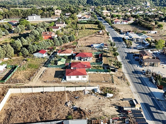 ÇATALCA İNCEĞİZDE SATILIK 1.836 m² TİCARİ ARSA VE İŞLETME ALANI - Görsel 11