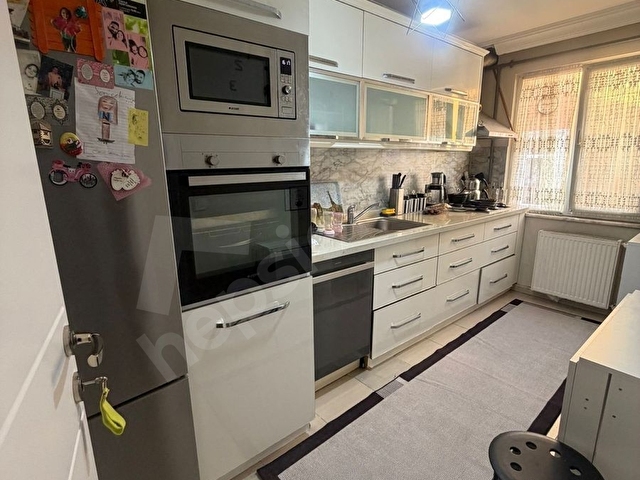 Sahibinden satılık iskanlı 3+2 dubleks daire