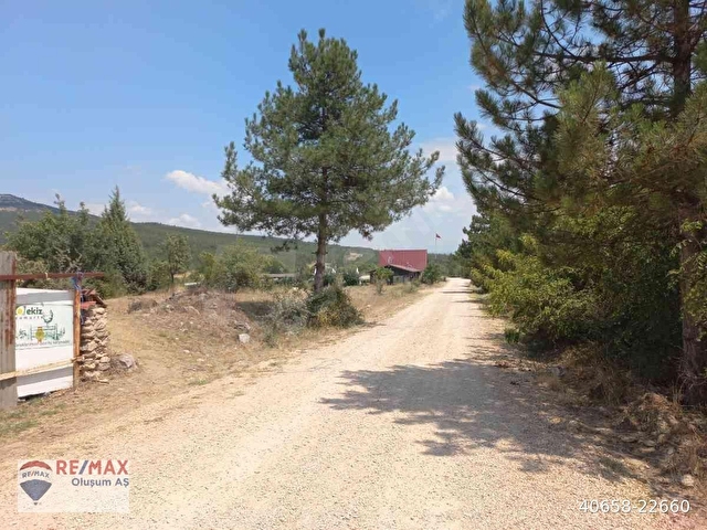 KARABÜK,YÖRÜKKÖYÜNDE KASTAMONU YOLU ÜZERİ SATILIK ÇİFTLİK - Görsel 8