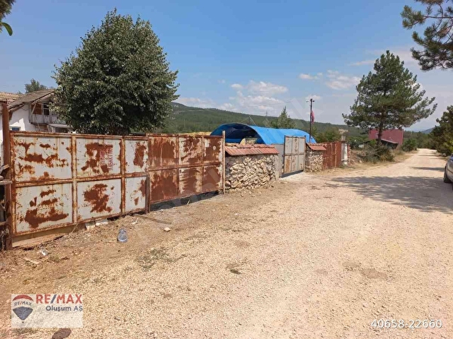 KARABÜK,YÖRÜKKÖYÜNDE KASTAMONU YOLU ÜZERİ SATILIK ÇİFTLİK - Görsel 12