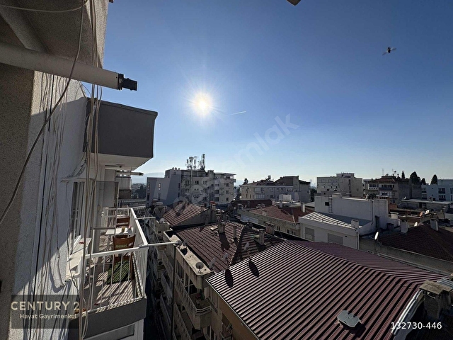 BORNOVA EGE ÜNİVERSİTESİ KARŞISI BAKIMLI KİRALIK 3+1 DAİRE - Görsel 17