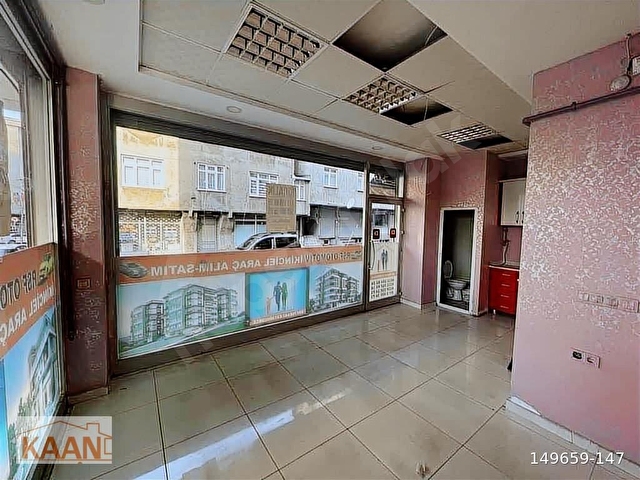 15 TEMMUZ MAH SABİA CAD KÖŞE BAŞI DEPOLU DÜKKAN SATILIK - Görsel 19