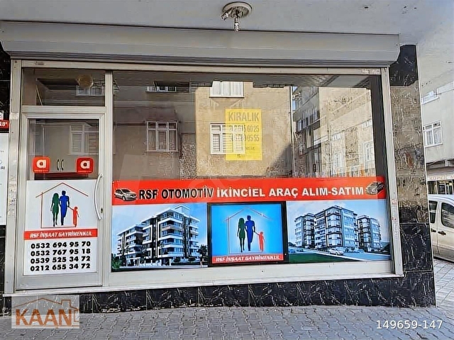 15 TEMMUZ MAH SABİA CAD KÖŞE BAŞI DEPOLU DÜKKAN SATILIK - Görsel 22