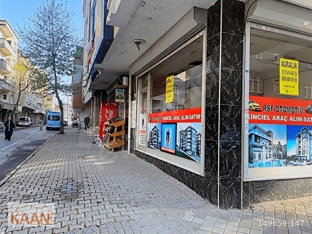 15 TEMMUZ MAH SABİA CAD KÖŞE BAŞI DEPOLU DÜKKAN SATILIK - Görsel 25